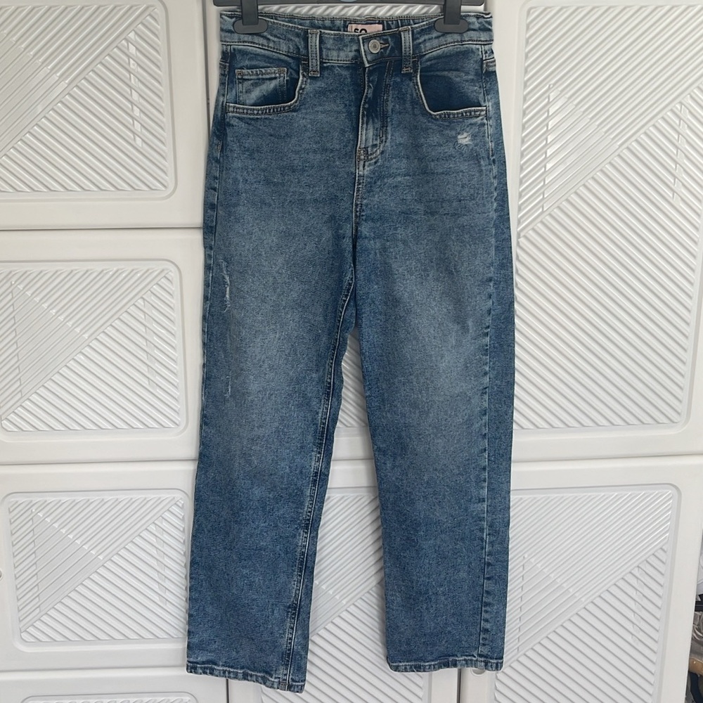 Women’s denim jeans size petite 12